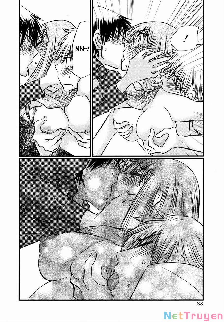 Usotsuki Paradox 60 trang 19