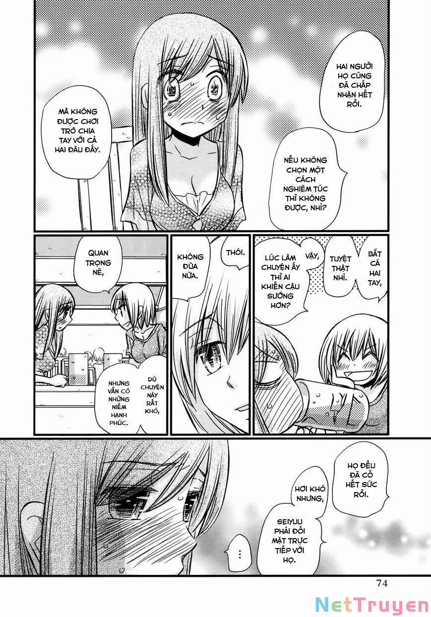 Usotsuki Paradox 60 trang 5