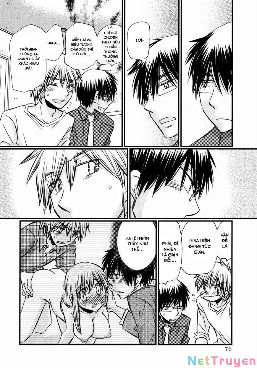 Usotsuki Paradox 60 trang 7