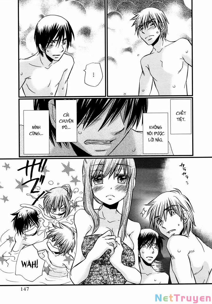 Usotsuki Paradox 63 trang 12