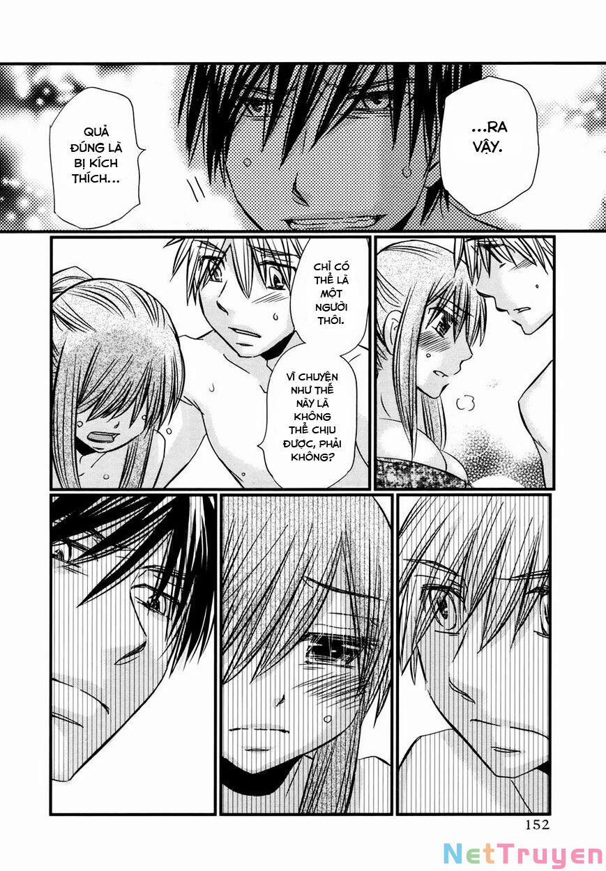 Usotsuki Paradox 63 trang 17