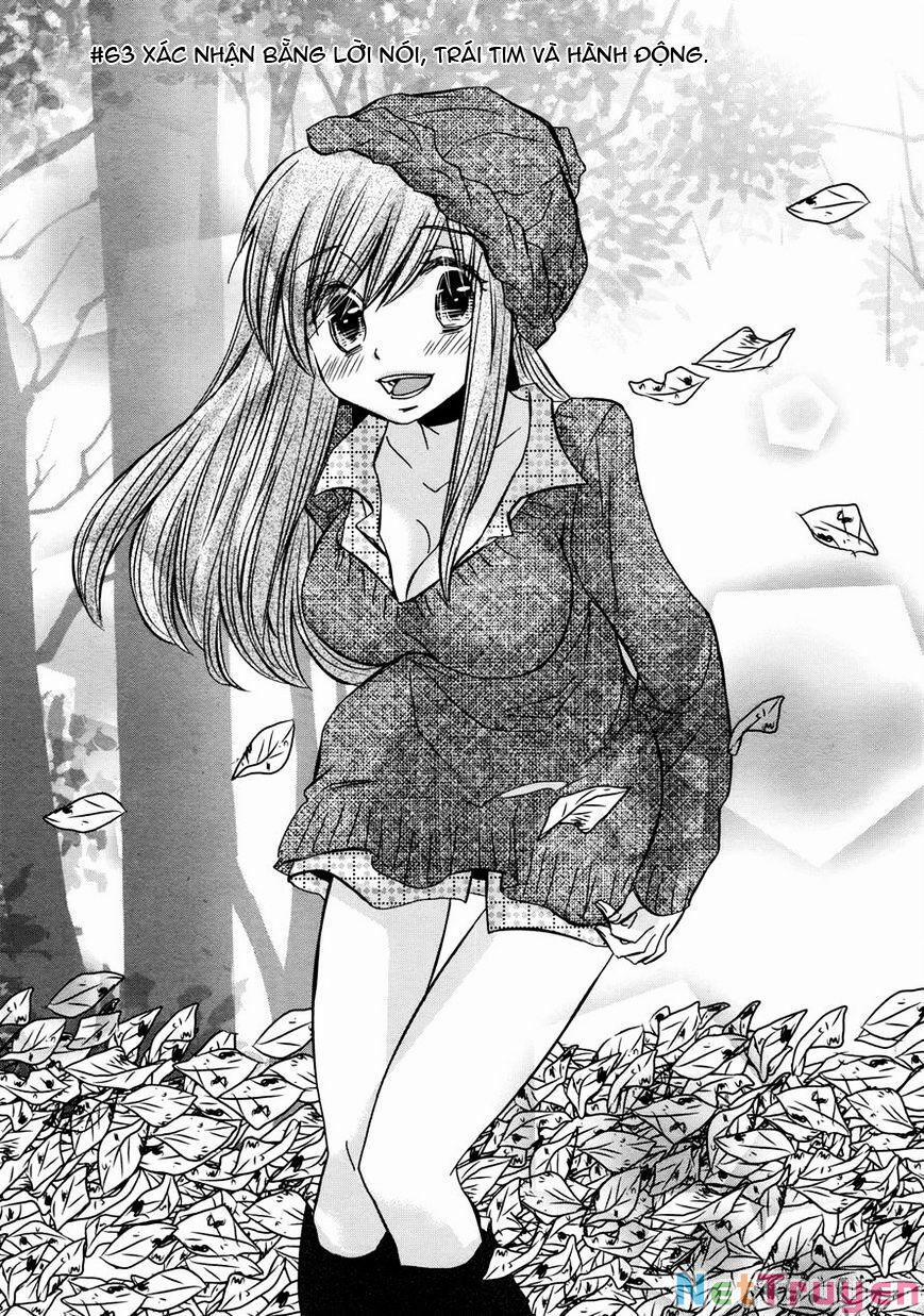 Usotsuki Paradox 63 trang 2