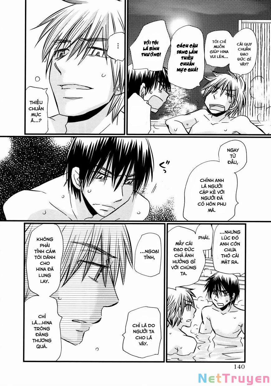 Usotsuki Paradox 63 trang 5