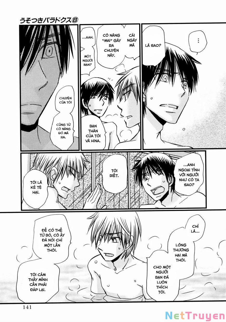 Usotsuki Paradox 63 trang 6