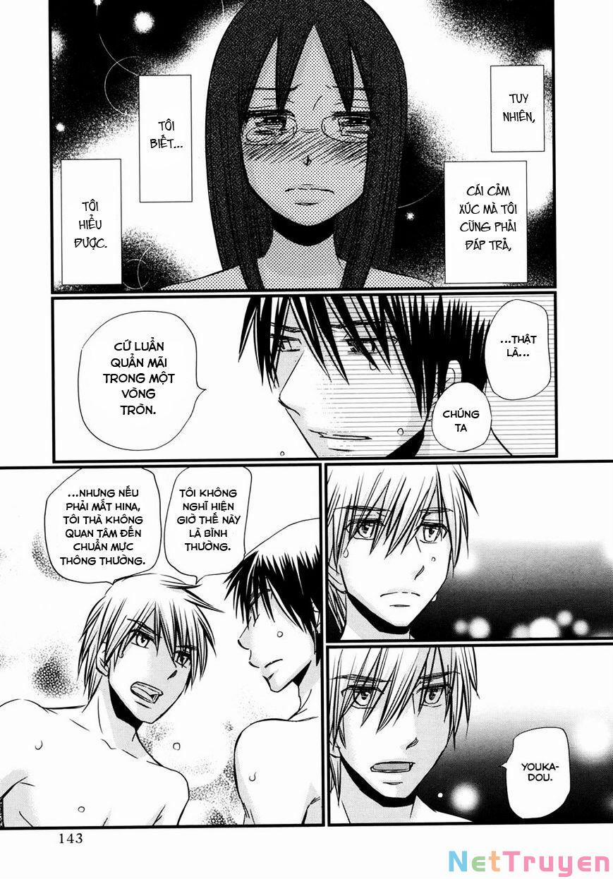 Usotsuki Paradox 63 trang 8