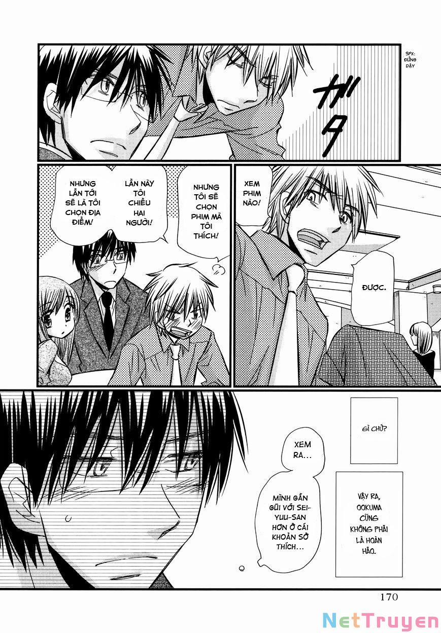 Usotsuki Paradox 64 trang 13