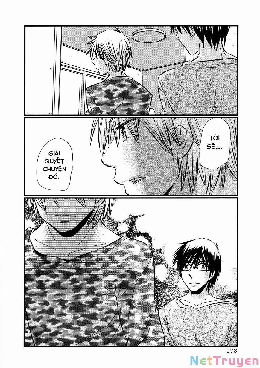 Usotsuki Paradox 64 trang 21