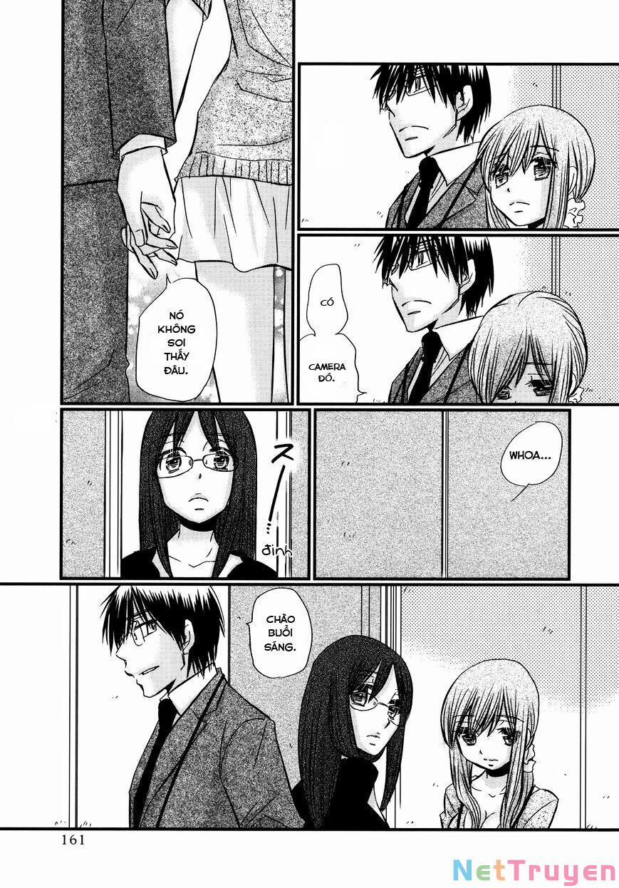 Usotsuki Paradox 64 trang 4