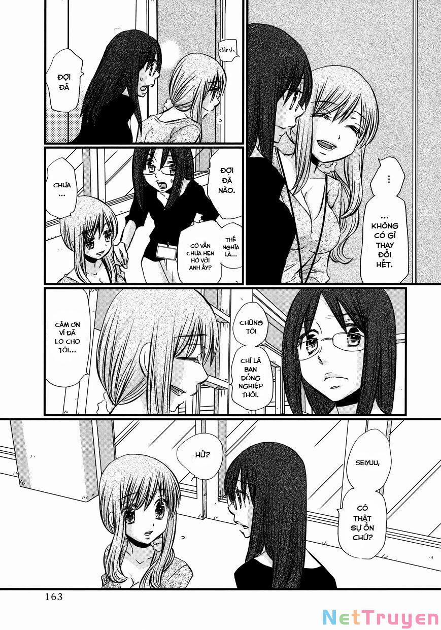 Usotsuki Paradox 64 trang 6