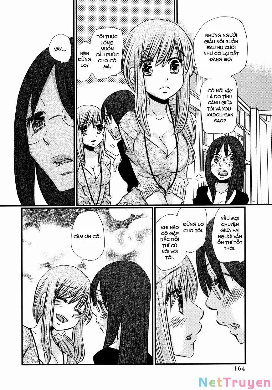 Usotsuki Paradox 64 trang 7