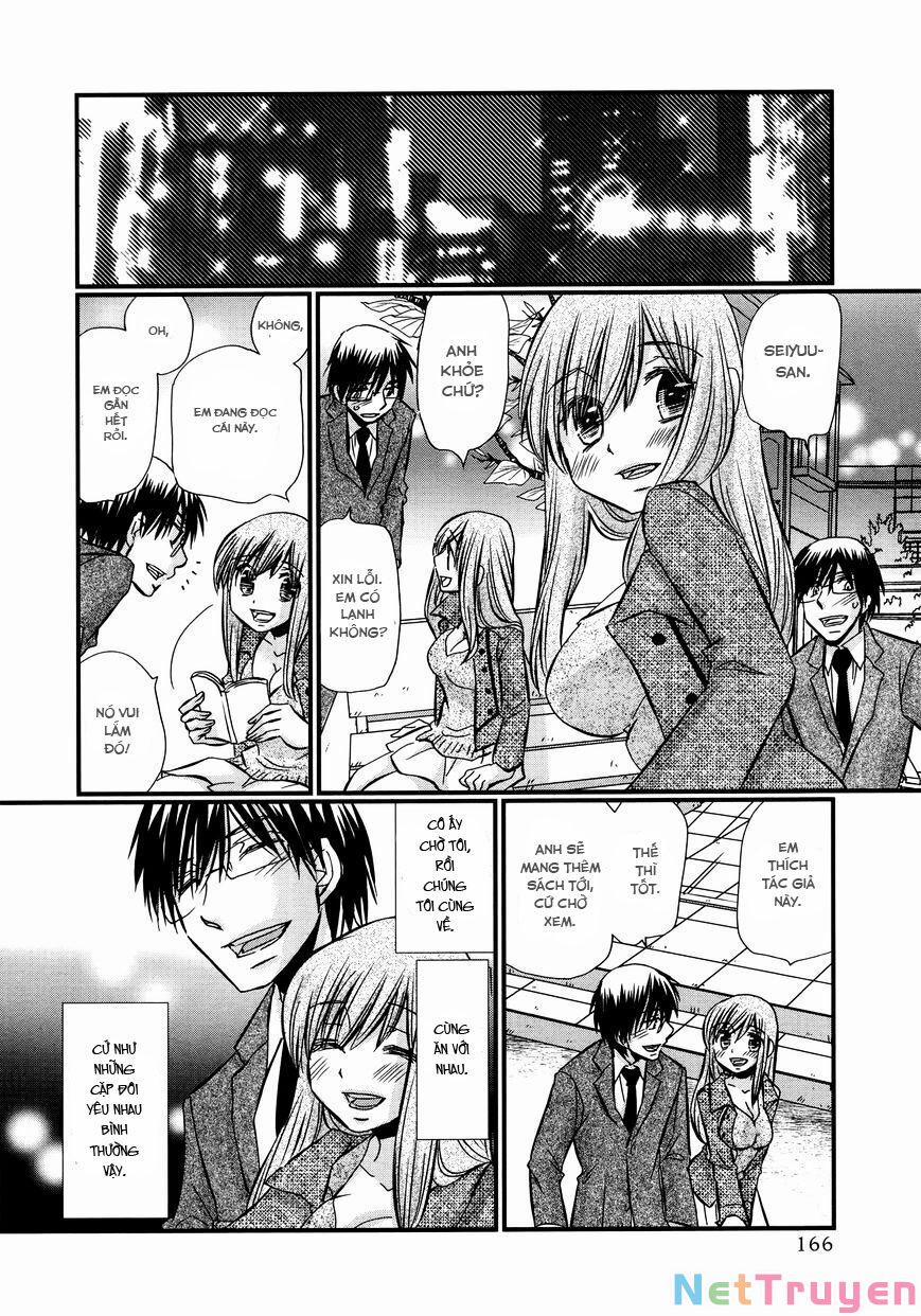 Usotsuki Paradox 64 trang 9