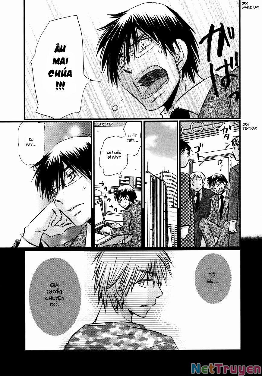 Usotsuki Paradox 65 trang 4