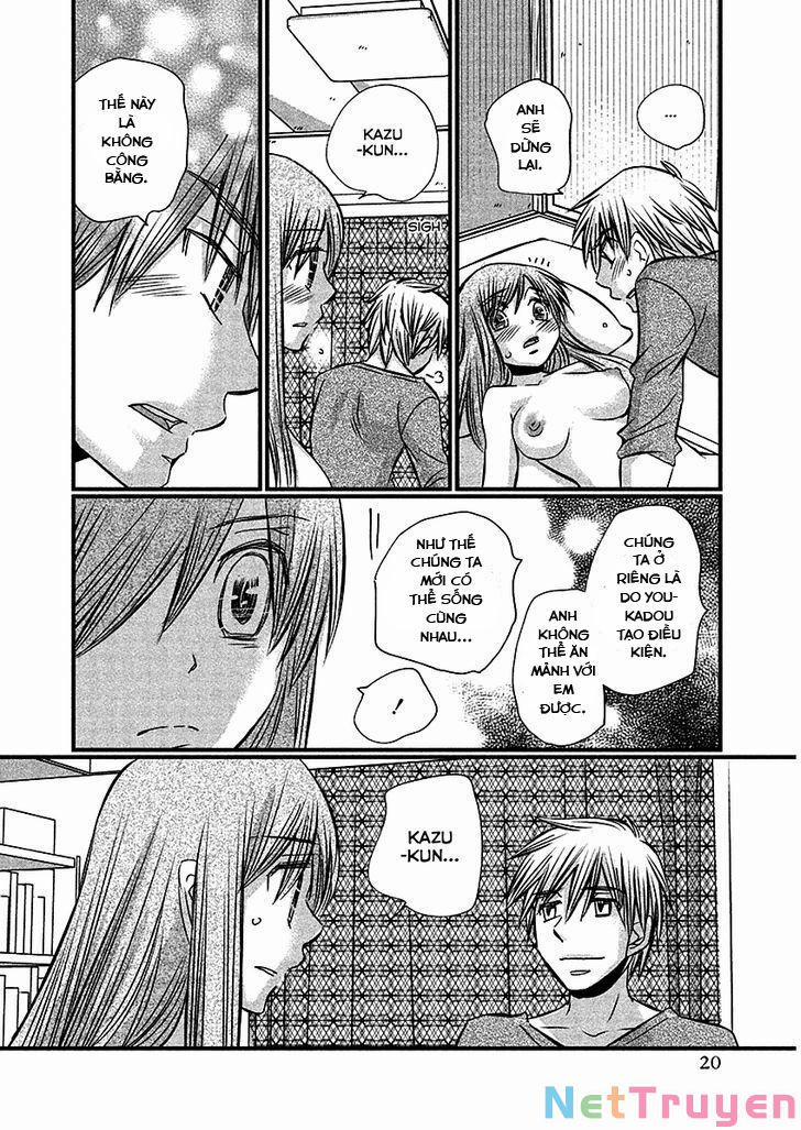 Usotsuki Paradox 66 trang 21