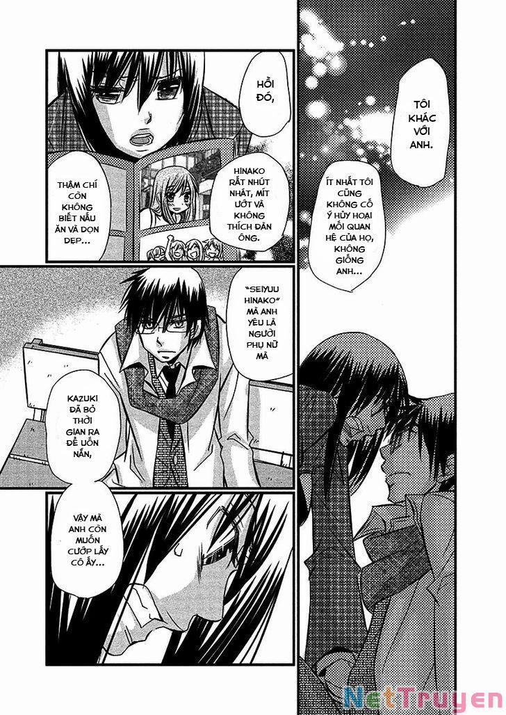 Usotsuki Paradox 67 trang 9