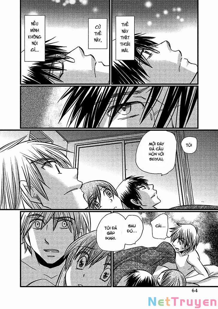 Usotsuki Paradox 68 trang 12