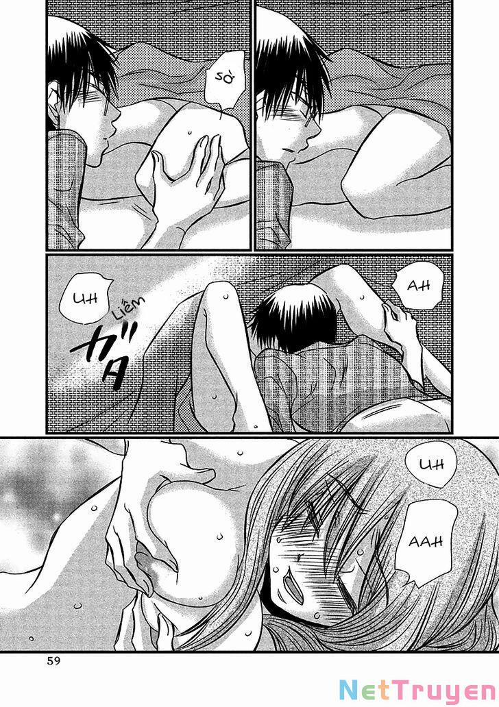 Usotsuki Paradox 68 trang 7