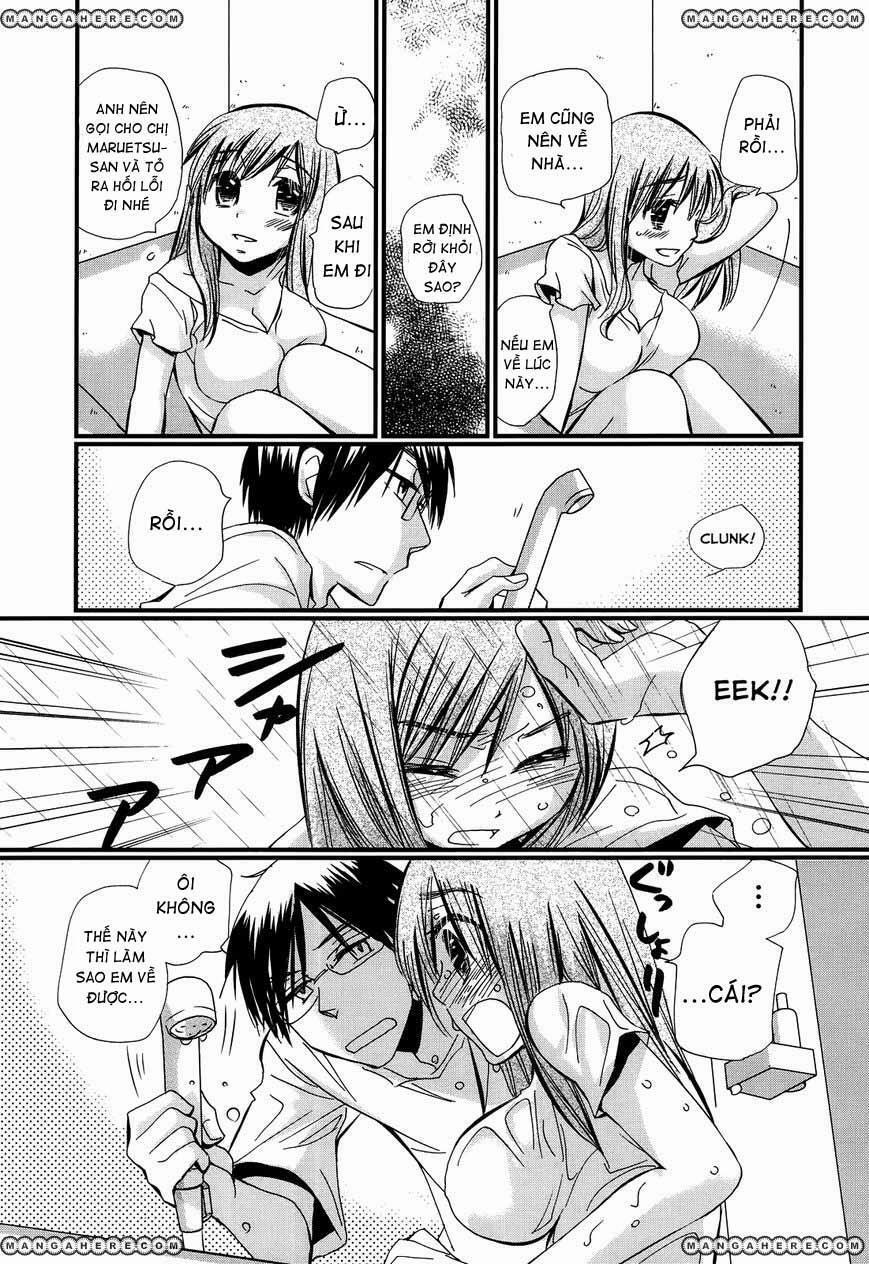 Usotsuki Paradox 7 trang 10