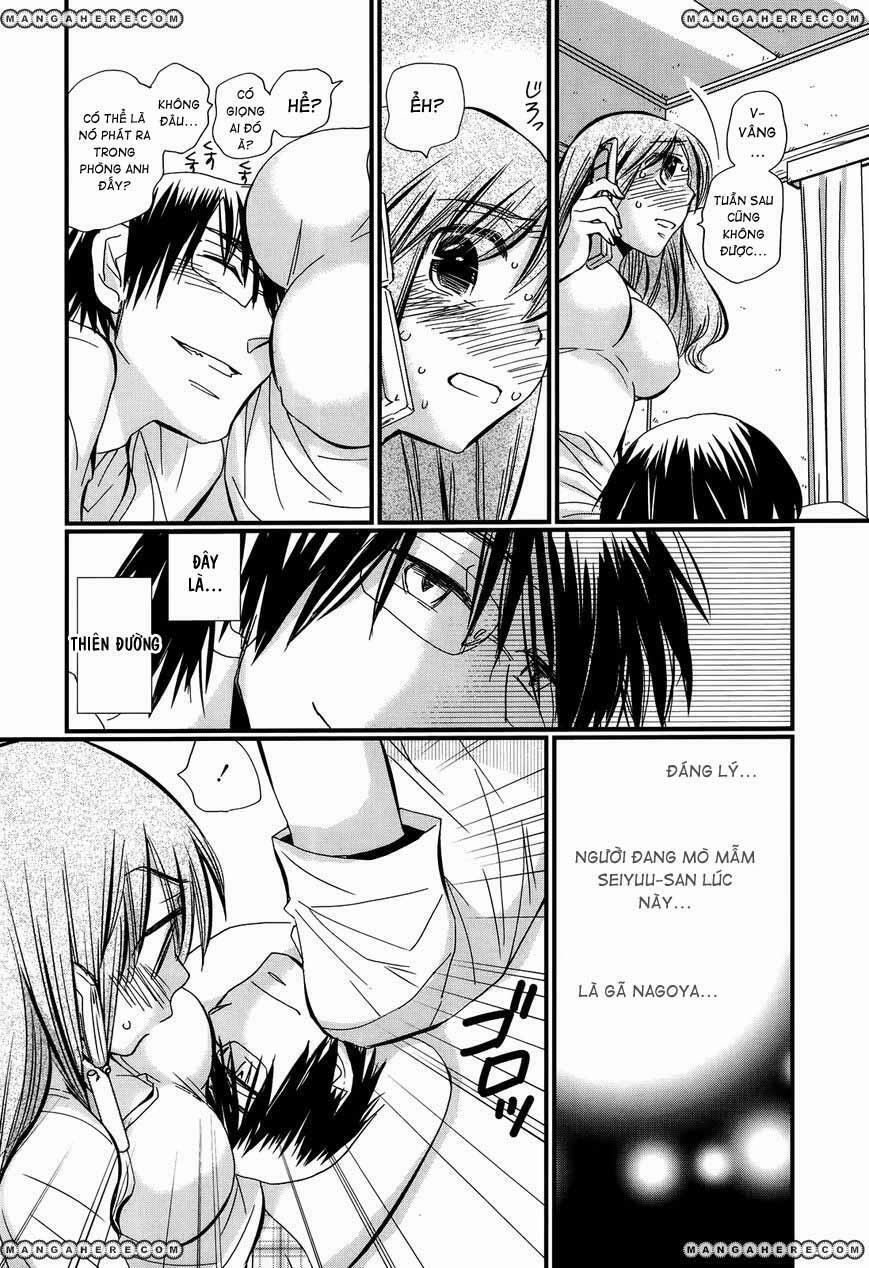 Usotsuki Paradox 7 trang 15