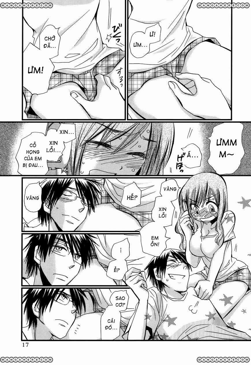 Usotsuki Paradox 7 trang 16