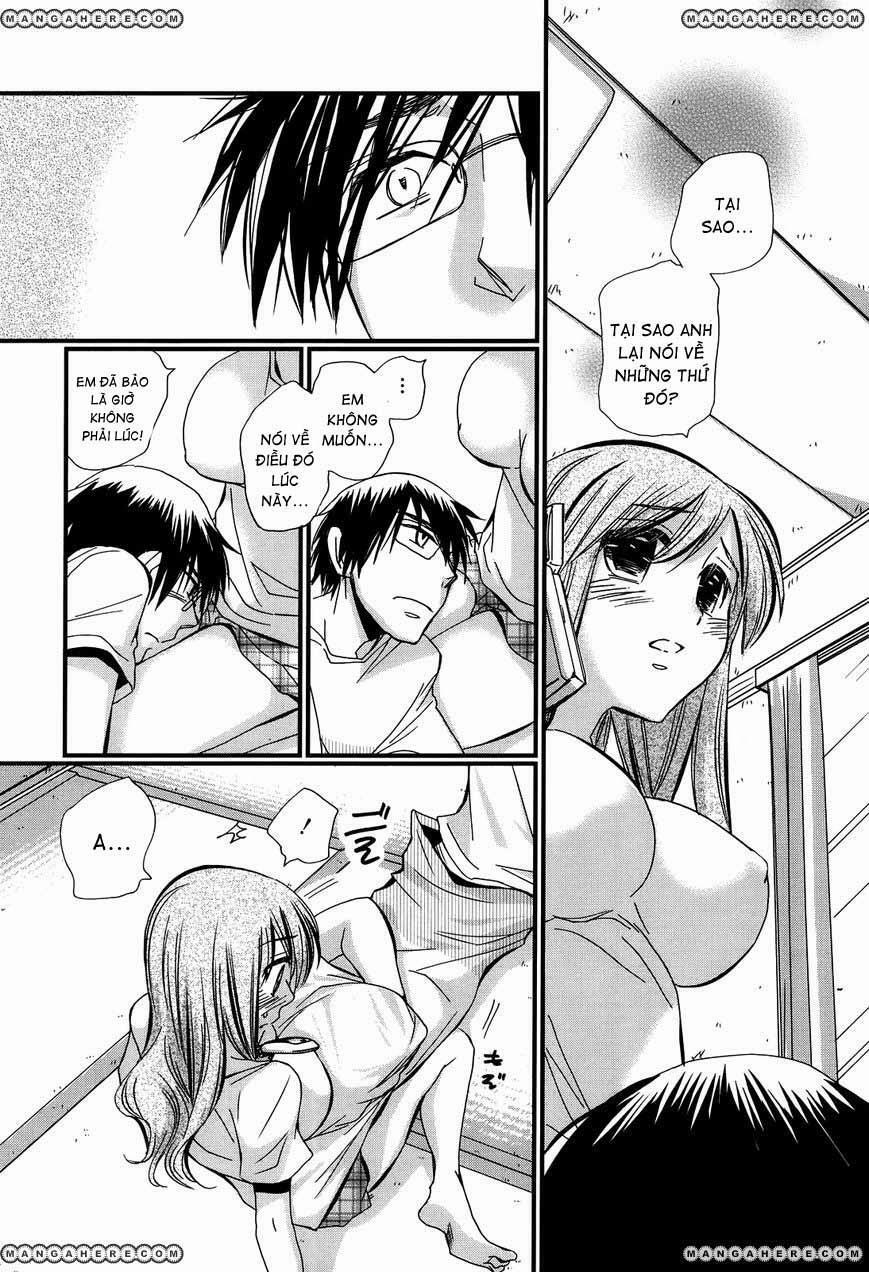 Usotsuki Paradox 7 trang 17