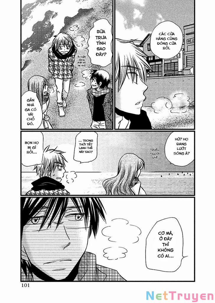 Usotsuki Paradox 70 trang 10