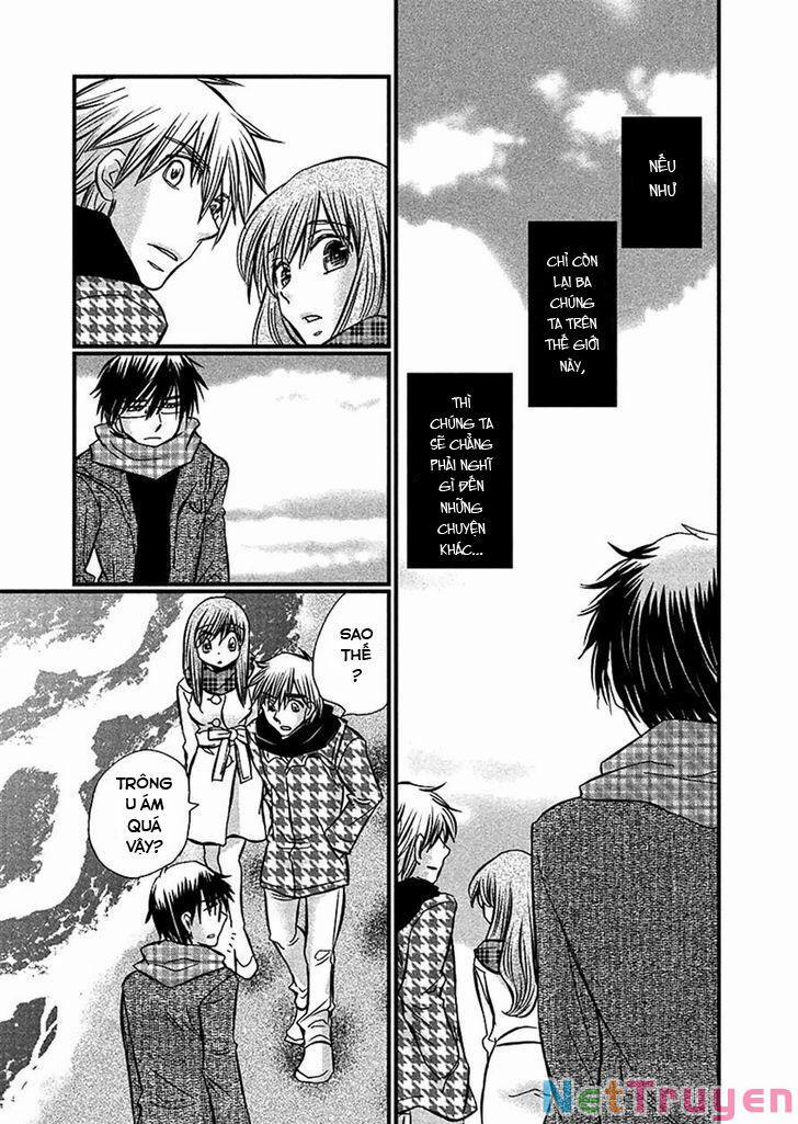 Usotsuki Paradox 70 trang 11