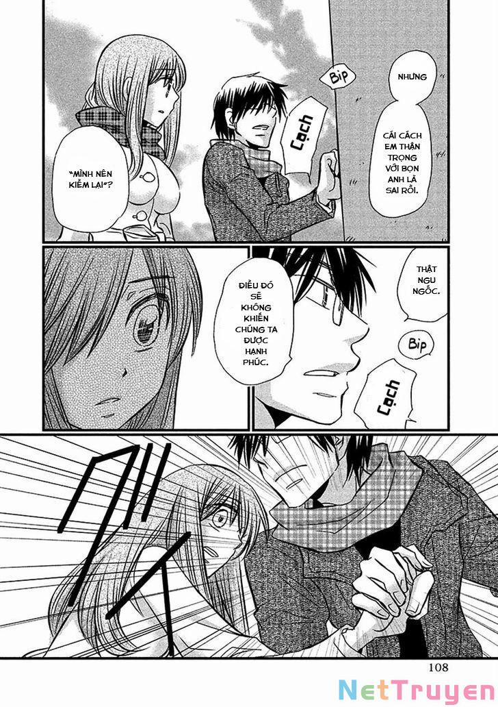 Usotsuki Paradox 70 trang 17