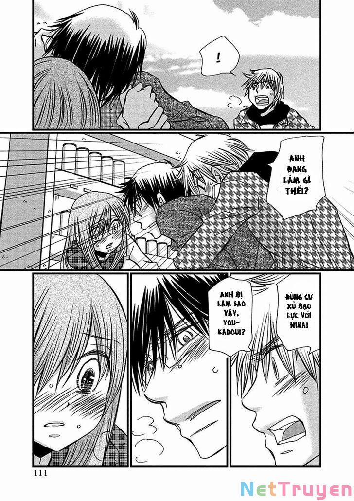 Usotsuki Paradox 70 trang 20