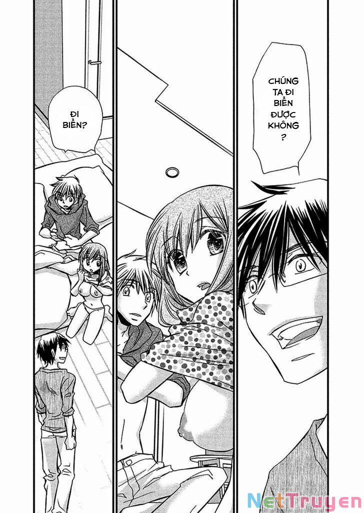 Usotsuki Paradox 70 trang 3