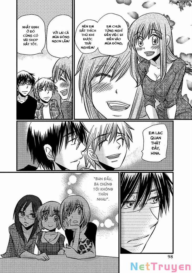 Usotsuki Paradox 70 trang 7