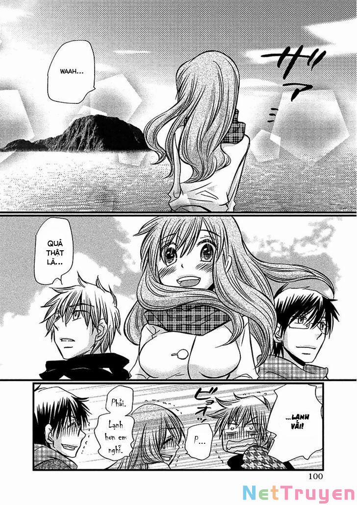 Usotsuki Paradox 70 trang 9