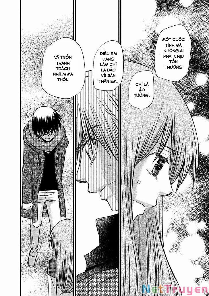 Usotsuki Paradox 71 trang 11