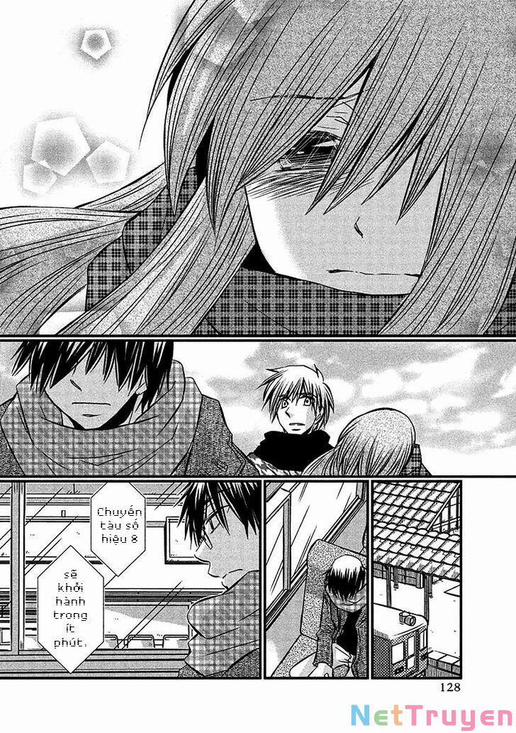 Usotsuki Paradox 71 trang 16