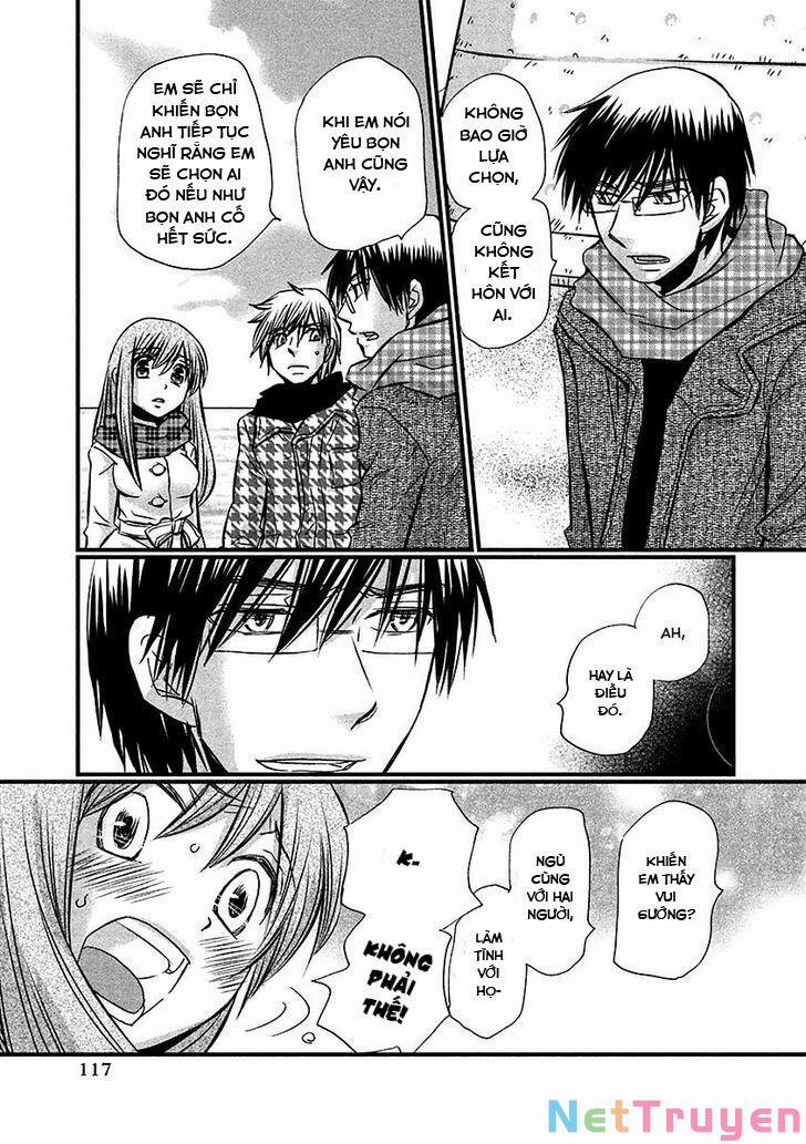 Usotsuki Paradox 71 trang 5