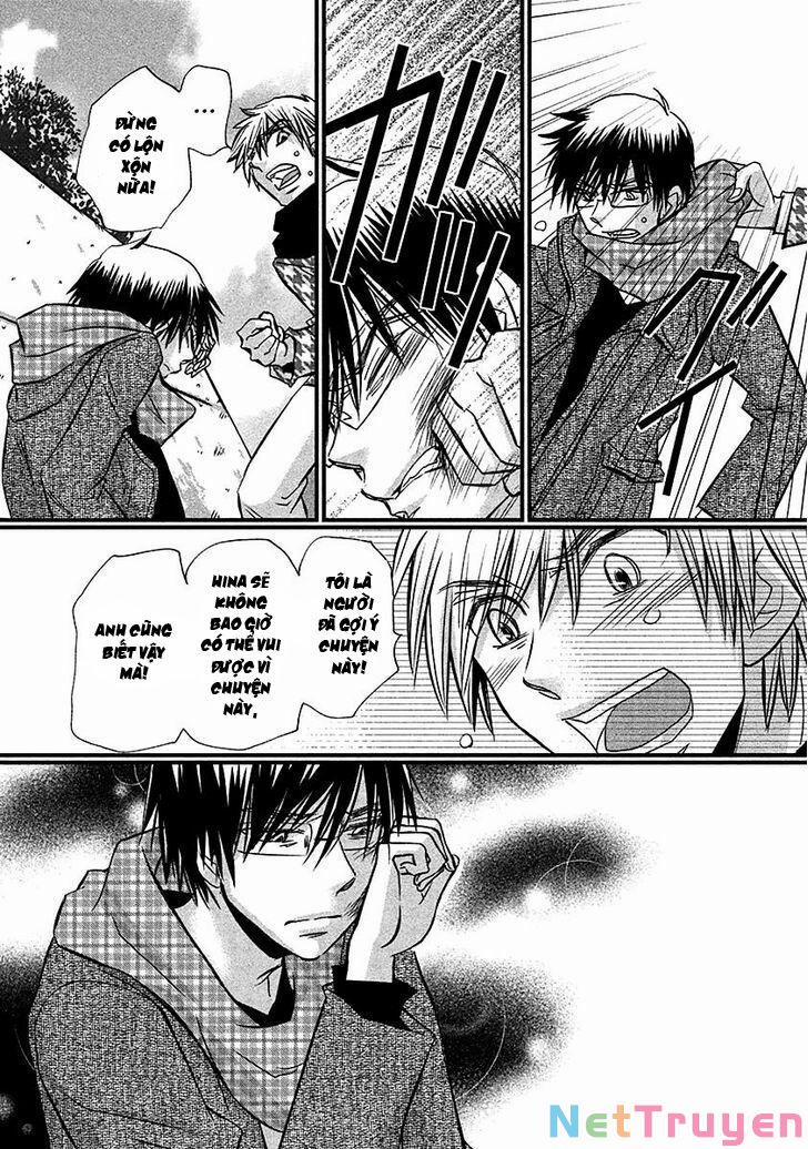 Usotsuki Paradox 71 trang 6