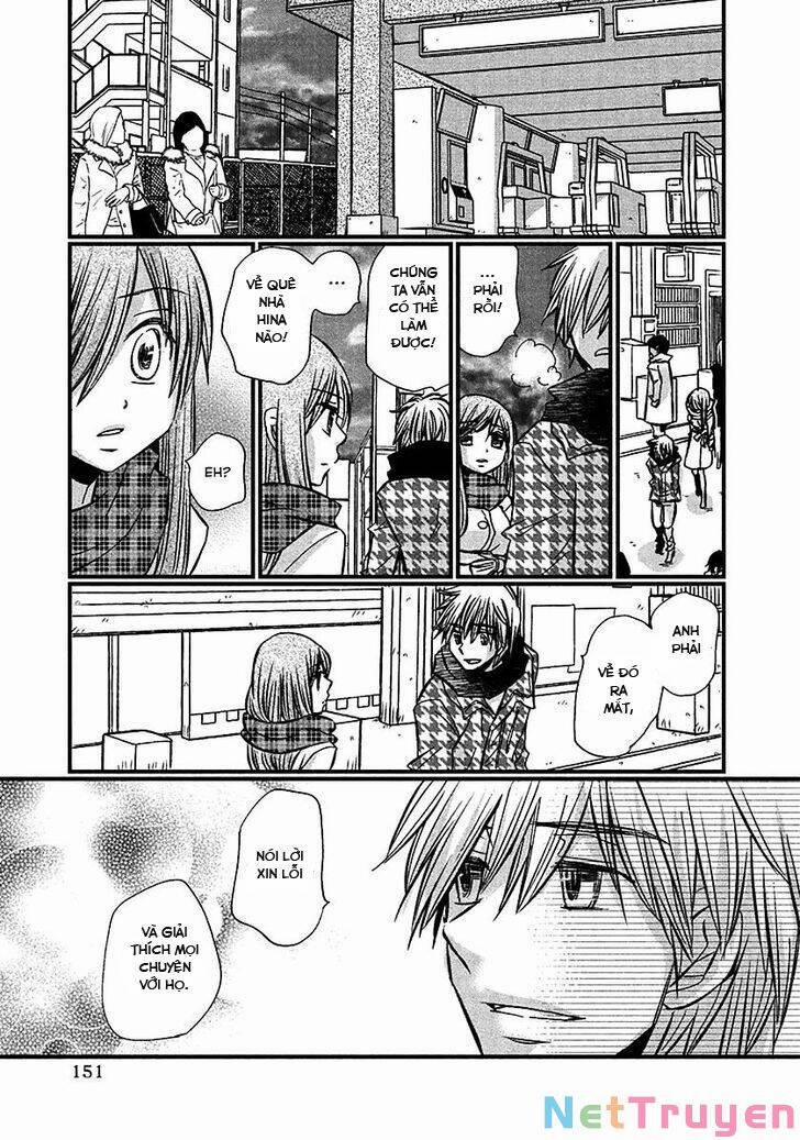 Usotsuki Paradox 72 trang 17