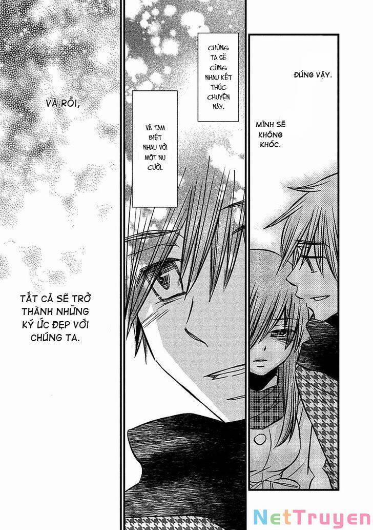 Usotsuki Paradox 72 trang 19