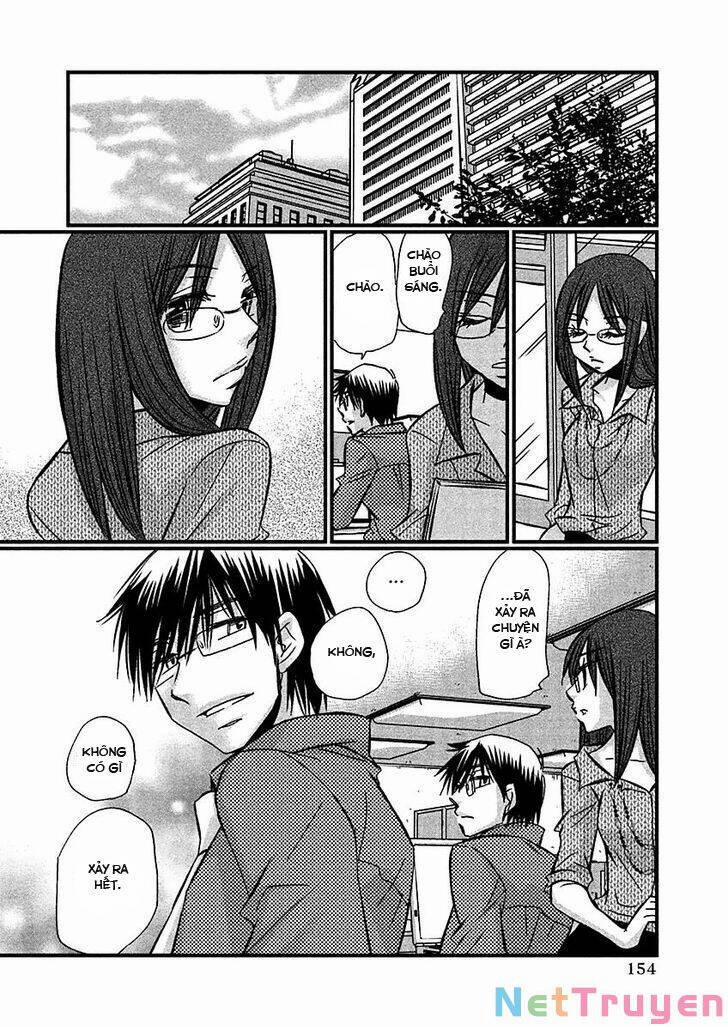 Usotsuki Paradox 72 trang 20