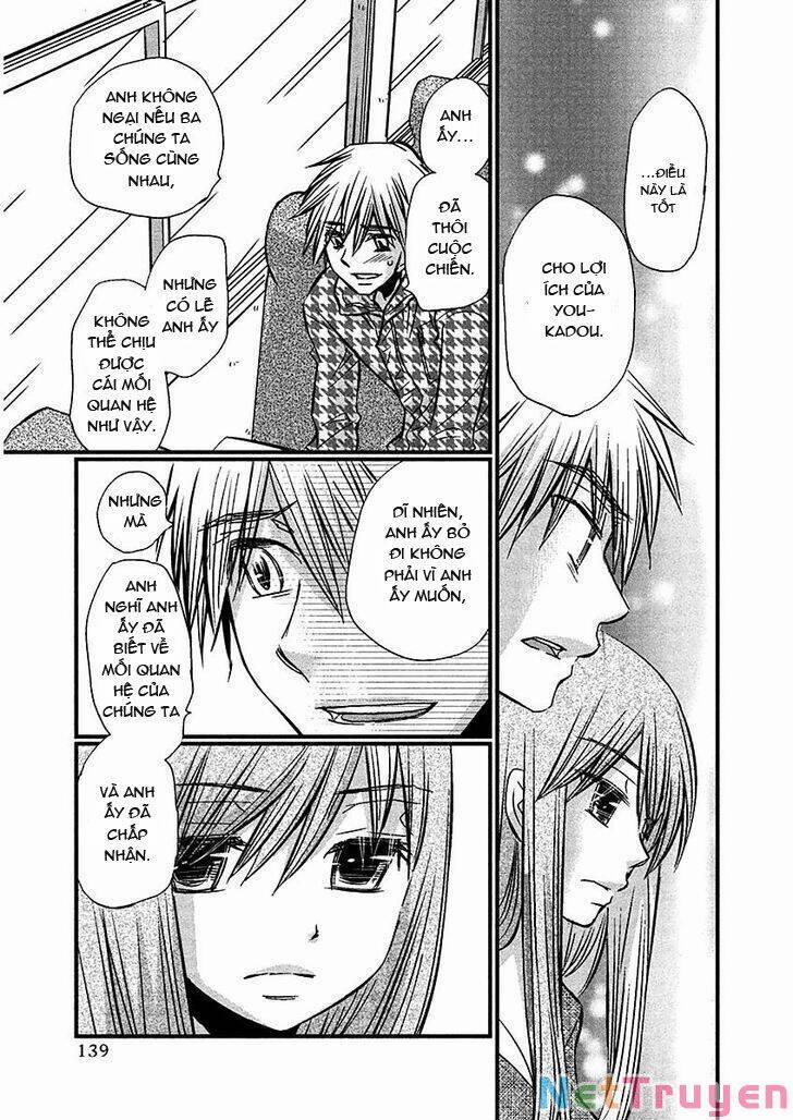 Usotsuki Paradox 72 trang 5