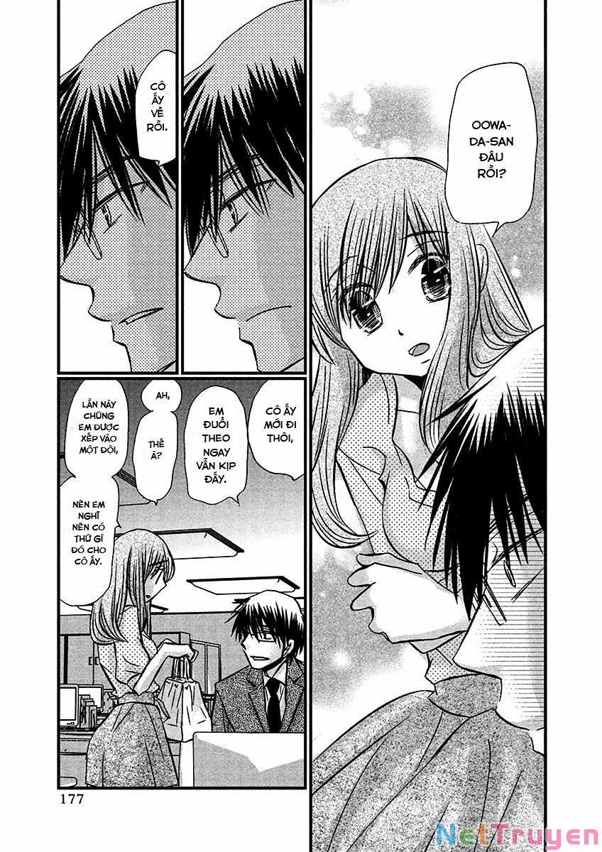 Usotsuki Paradox 73 trang 20