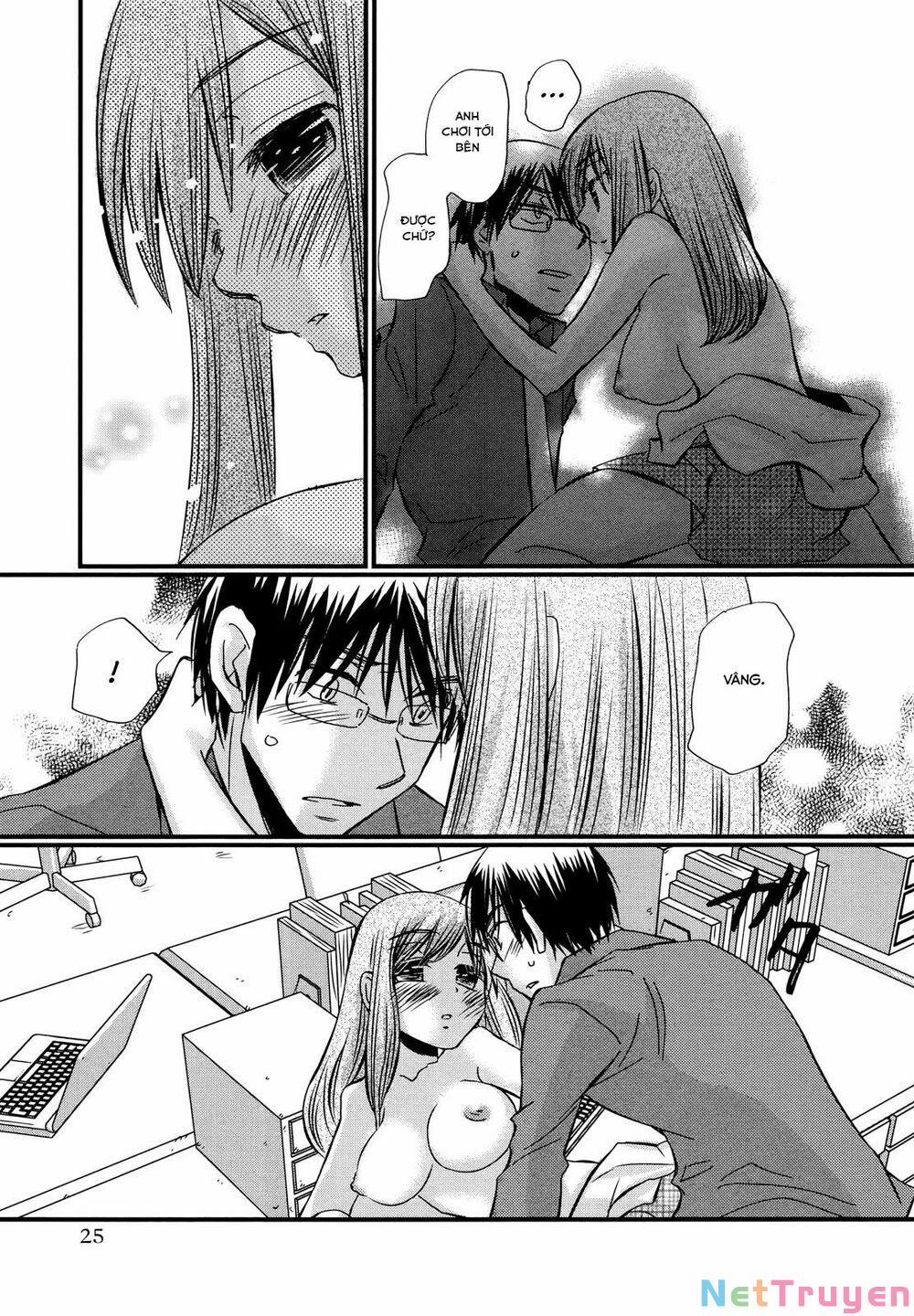 Usotsuki Paradox 74.1 trang 26