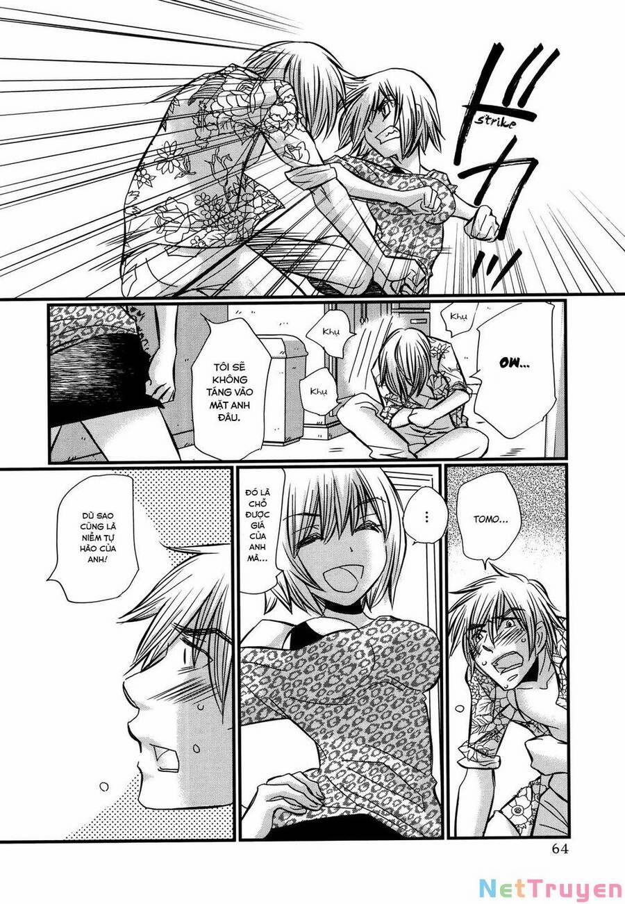 Usotsuki Paradox 74.3 trang 13