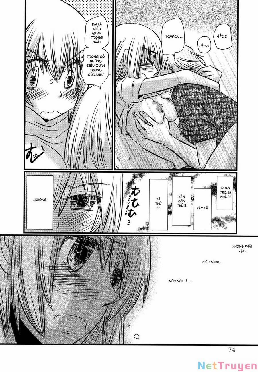 Usotsuki Paradox 74.3 trang 23