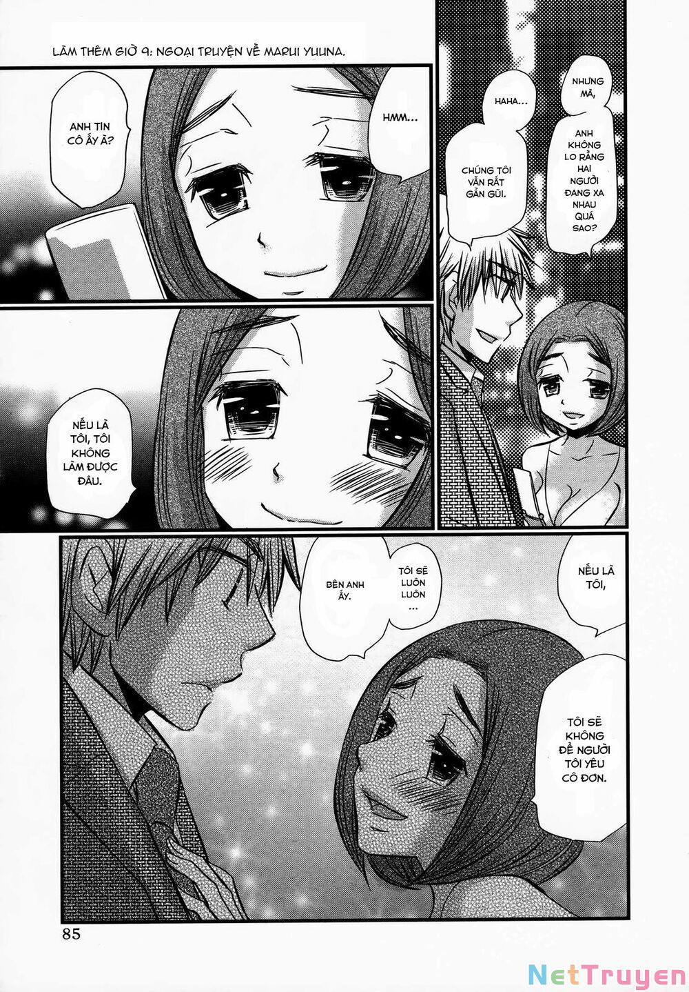 Usotsuki Paradox 74.4 trang 10