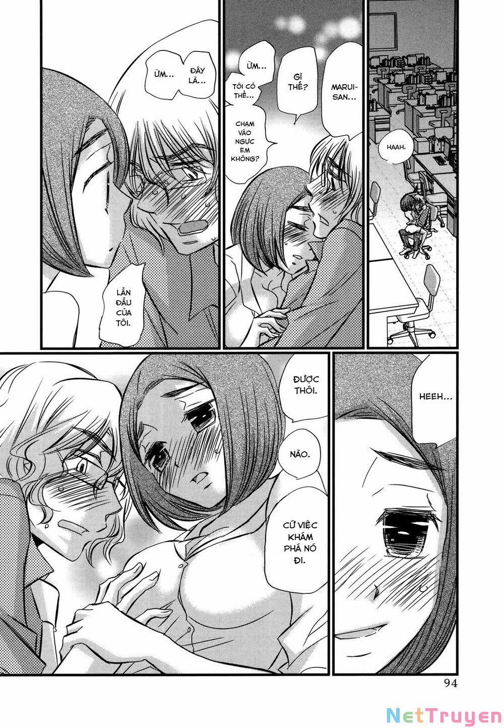 Usotsuki Paradox 74.4 trang 19