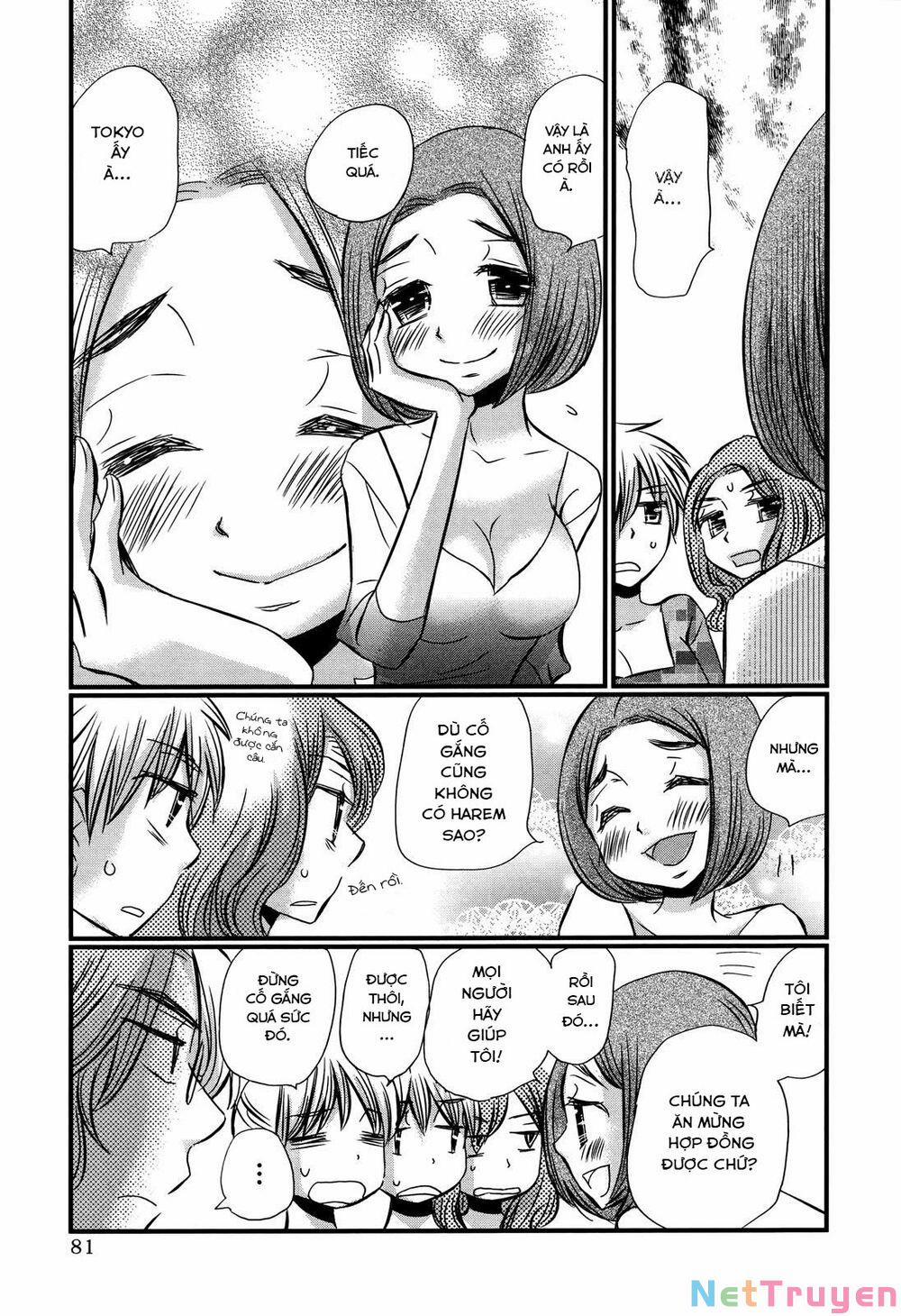 Usotsuki Paradox 74.4 trang 6