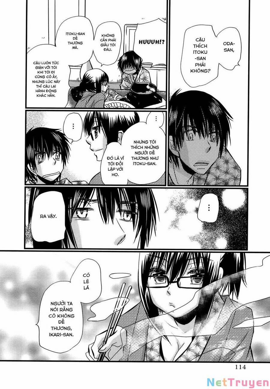 Usotsuki Paradox 74.5 trang 15