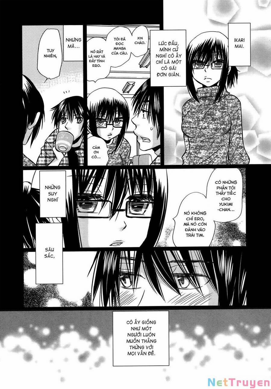 Usotsuki Paradox 74.5 trang 8