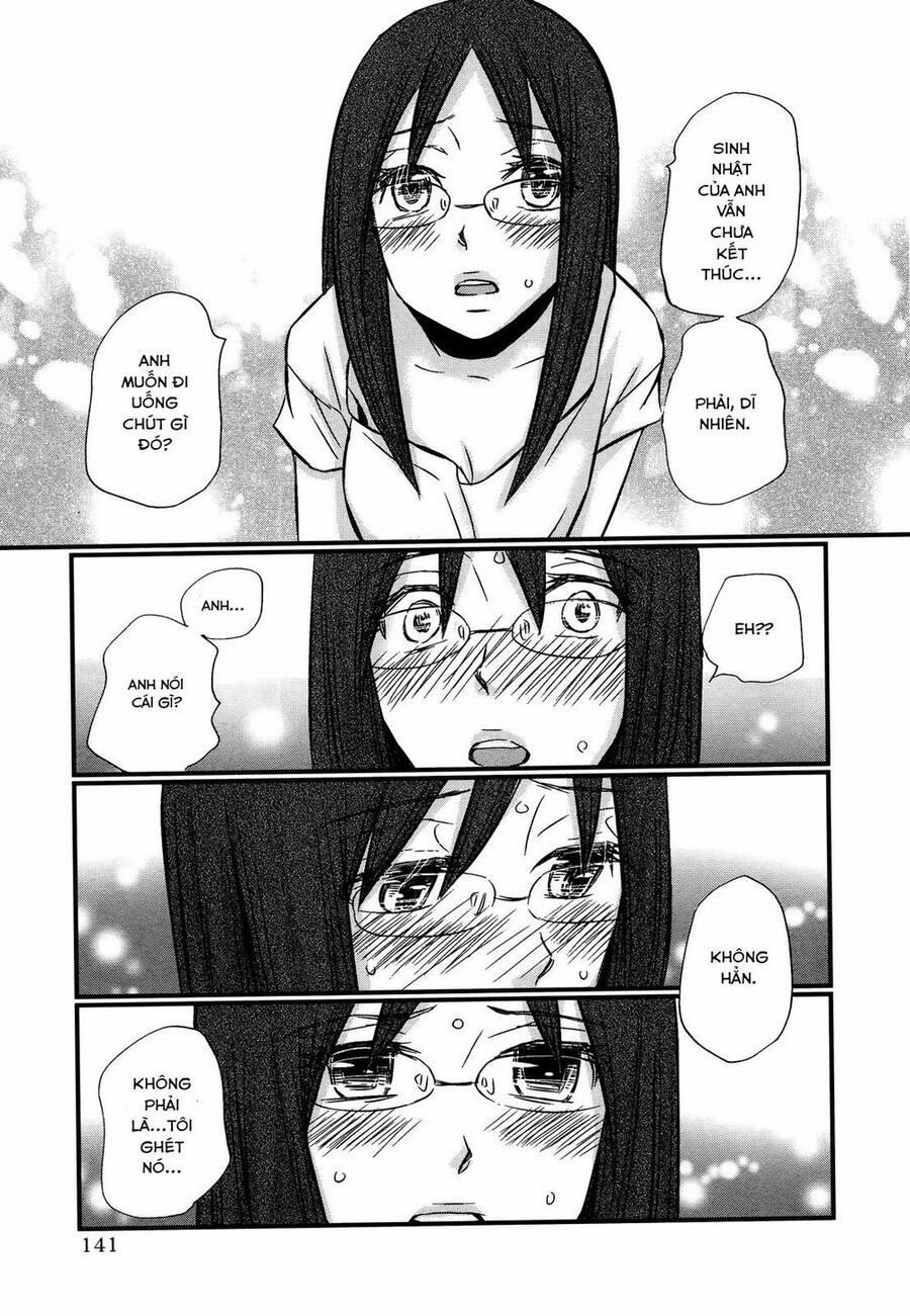 Usotsuki Paradox 74.6 trang 18