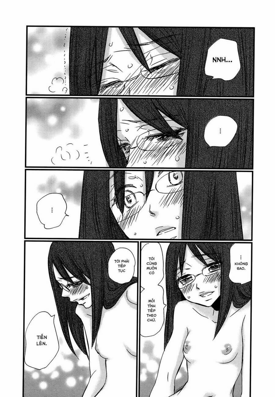 Usotsuki Paradox 74.6 trang 23